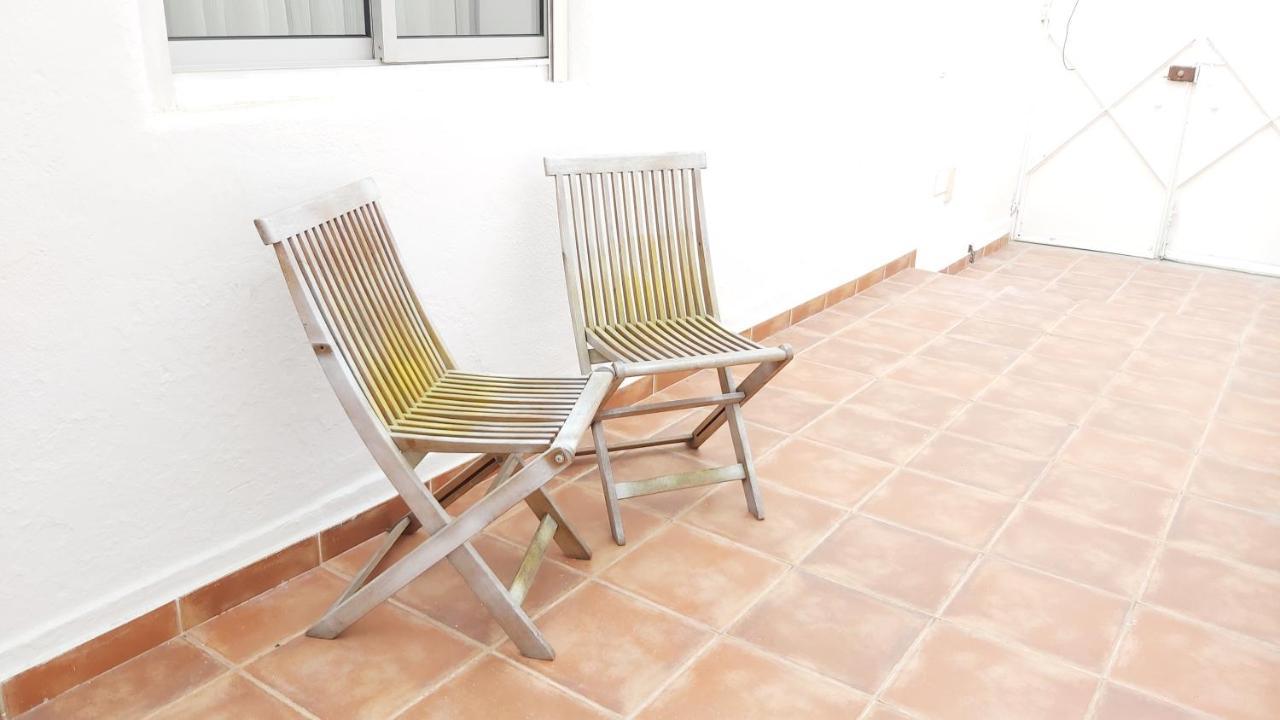 فيلا Casa Da Avo - Casa Tipica Em Olhao, Perto Da Marina المظهر الخارجي الصورة