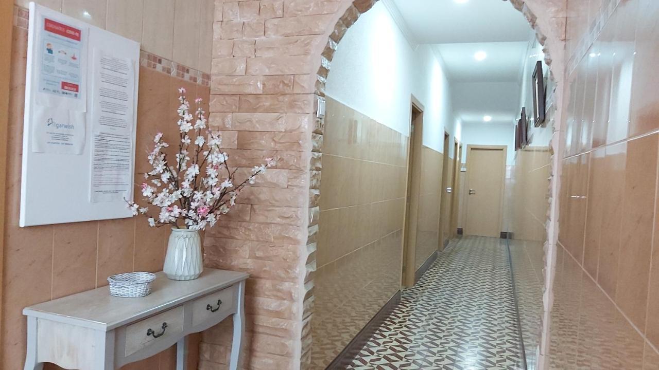 فيلا Casa Da Avo - Casa Tipica Em Olhao, Perto Da Marina المظهر الخارجي الصورة