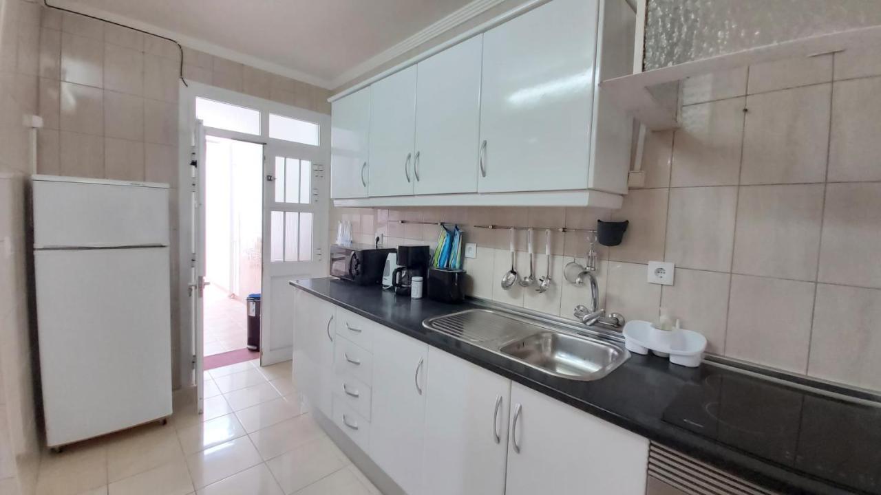 فيلا Casa Da Avo - Casa Tipica Em Olhao, Perto Da Marina المظهر الخارجي الصورة