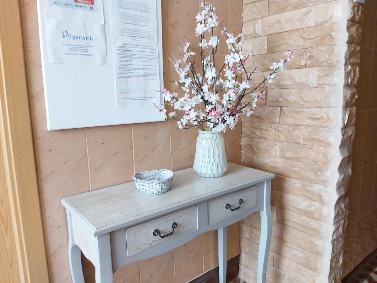 فيلا Casa Da Avo - Casa Tipica Em Olhao, Perto Da Marina المظهر الخارجي الصورة