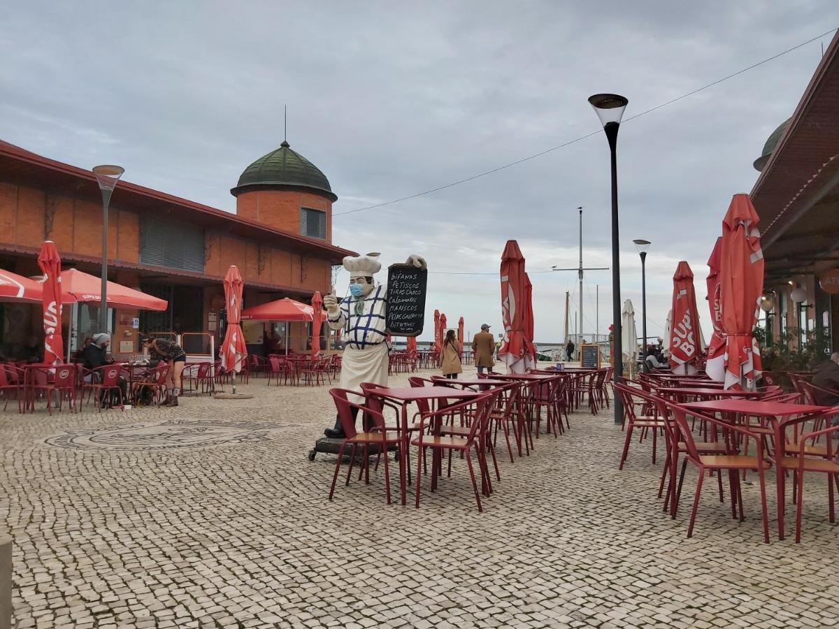 فيلا Casa Da Avo - Casa Tipica Em Olhao, Perto Da Marina المظهر الخارجي الصورة
