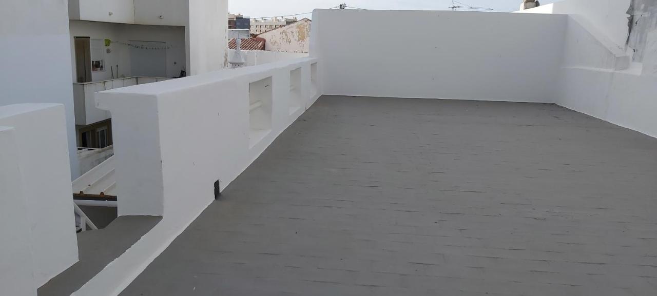 فيلا Casa Da Avo - Casa Tipica Em Olhao, Perto Da Marina المظهر الخارجي الصورة