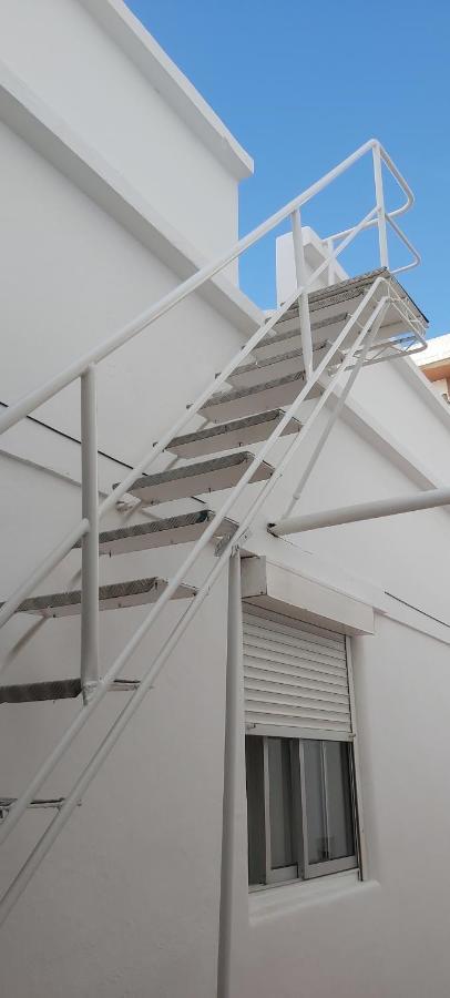فيلا Casa Da Avo - Casa Tipica Em Olhao, Perto Da Marina المظهر الخارجي الصورة